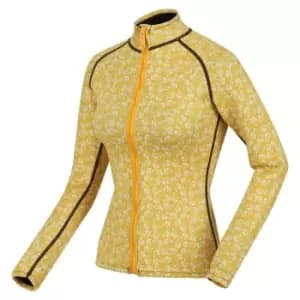 Regatta Orla Kiely Scuba Top - YellowPrsley