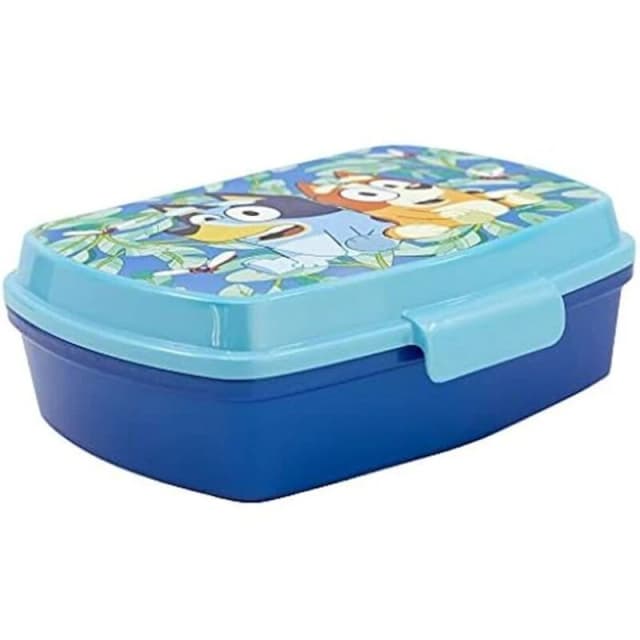 BlueY Lunch Box - STOR - Rectangular - Multicolor - 5.6cm x 14cm x 17cm - Child S2435091