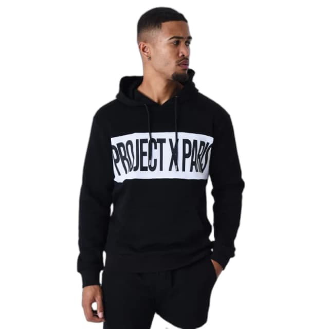 Project X Paris Project X Paris Hoodie Noir Male XL