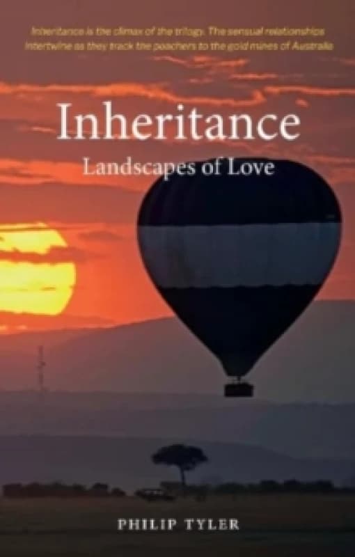 Inheritance Paperback / softback