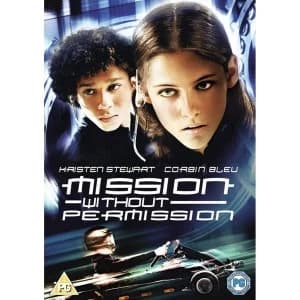 Mission Without Permission (2004) DVD