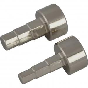 Monument 4562P Grip+ T2 Two Triple Step 8-13Mm Monobloc Spanner Hex Fittings