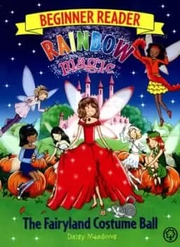 The fairyland costume ball by Daisy Meadows