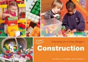 Construction by Lynn Broadbent Book