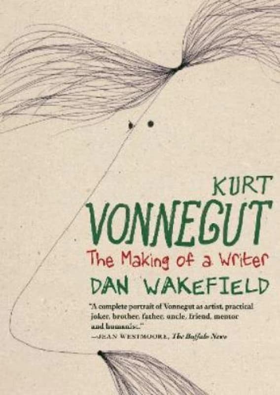 Kurt Vonnegut: The Making of a Writer Paperback / softback