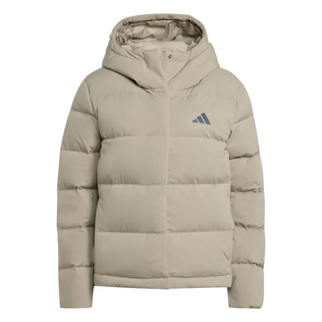 Adidas Womens down jacket adidas Helionic Climawarm Vert Female L