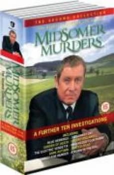 Midsomer Murders - The Second Collection - A Further 10 Investigations