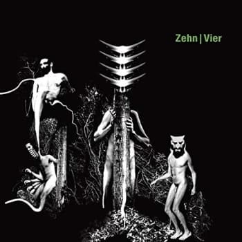 V/A Techno - Zehn / Vier Vinyl