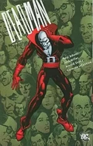 deadman book one