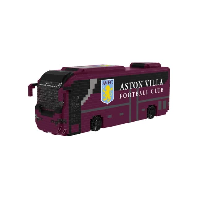 Team BRXLZ 3D Football Team Coach - Purple Purple One Size