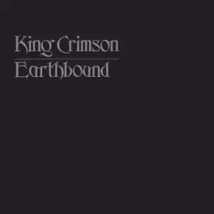 King Crimson - Earthbound Vinyl
