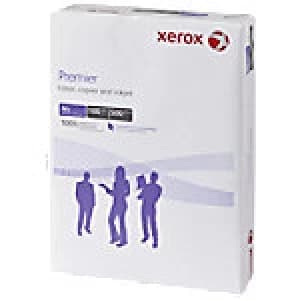Xerox Premier Printer Paper A4 100gsm White 500 Sheets