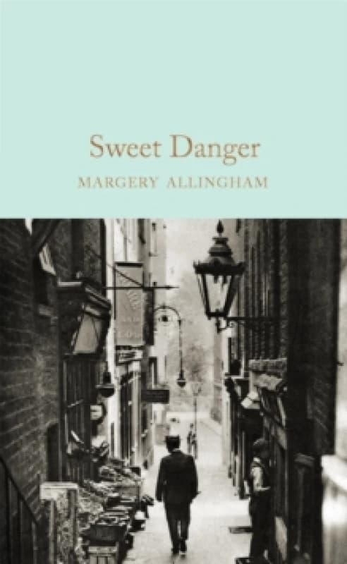 Sweet Danger Hardback