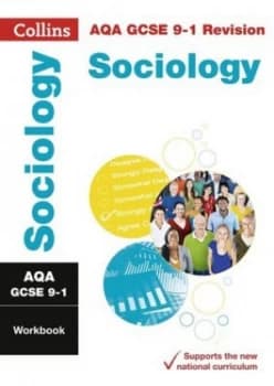 AQA GCSE 9-1 sociology Workbook by