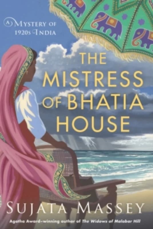 The Mistress Of Bhatia House Hardback