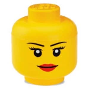 LEGO Iconic Girls Storage Head - Small