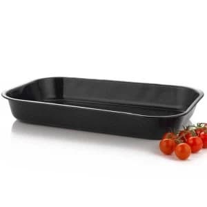 Robert Dyas 38cm Enamel Roasting Tin