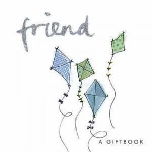 Friend by Joanna Kidney and Helen Exley Hardback