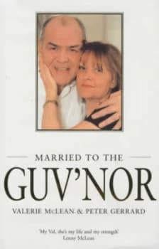 Married to the Guvnor by Valerie Mclean Hardback
