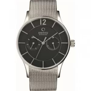 Mens Obaku Vild Watch