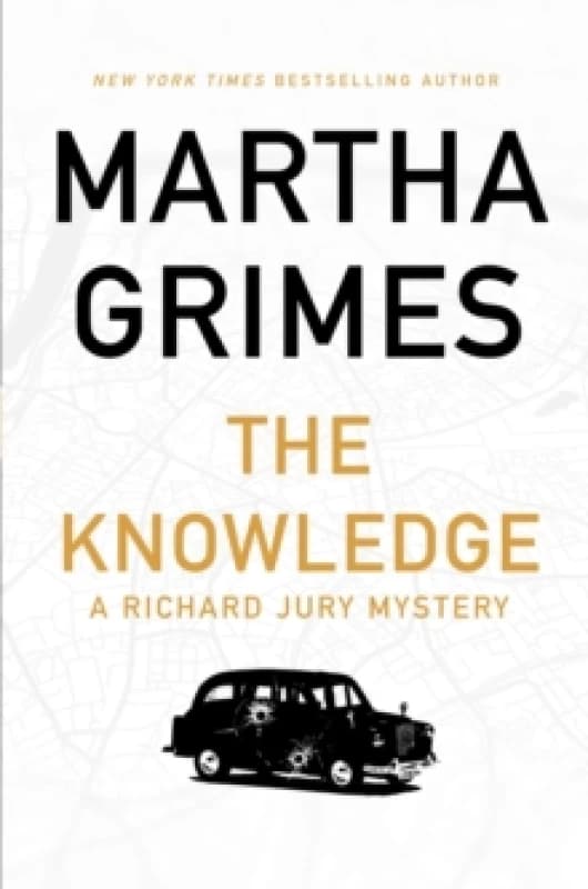 The Knowledge Paperback / softback