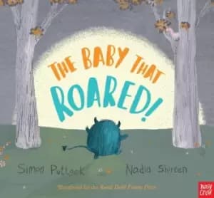 The baby that roared by Simon Puttock