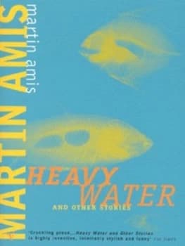 Heavy Water and Other Stories by Martin Amis Paperback