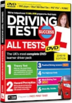 Driving Test Success All Tests 2016 Edition