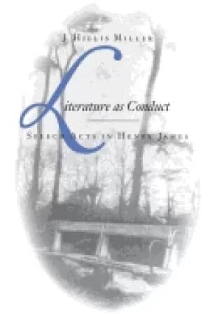 literature as conduct speech acts in henry james