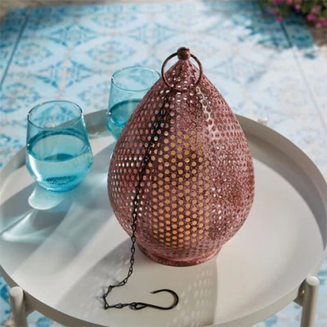 Luxform Tripolis USB Rechargeable LED Light