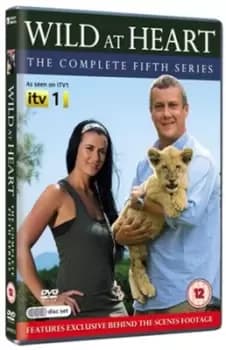 Wild at Heart The Complete Fifth Series - DVD Boxset
