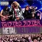 Twisted Sister - Metal Meltdown (Live Recording) (Music CD)