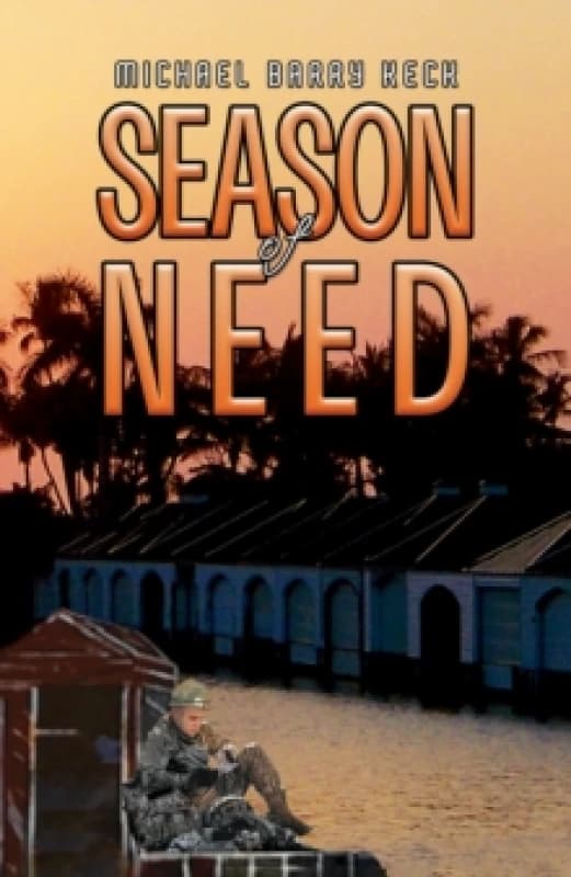 Season of Need Paperback / softback