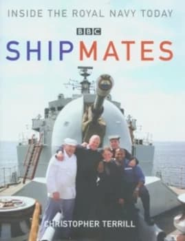 Shipmates by Chris Terrill Hardback