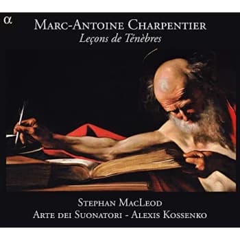 Marc-Antoine Charpentier - Marc-Antoine Charpentier: Leçons De Ténèbres CD