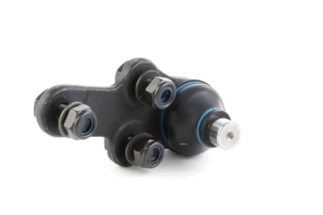 RIDEX 2462S0088 Ball joint Front axle both sides, with accessories Support-/Steering Link (2462)