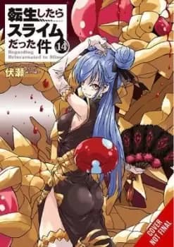 That Time I Got Reincarnated as a Slime, Vol. 14 (light novel) by Fuse