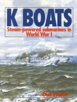 K Boats by Don Everitt Paperback