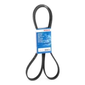 Bosch V-ribbed belt BMW 1 987 946 213 11287808106 Serpentine belt,Auxiliary belt,Poly V-belt,Ribbed belt,Multi V-belt,Poly belt