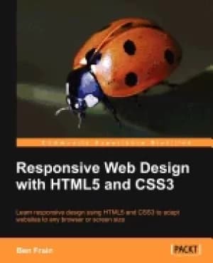 responsive web design with html5 and css3