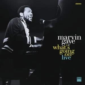 Marvin Gaye - Whats Going On Live Vinyl