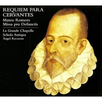 La Grande Chapelle - Requiem Para Cervantes CD