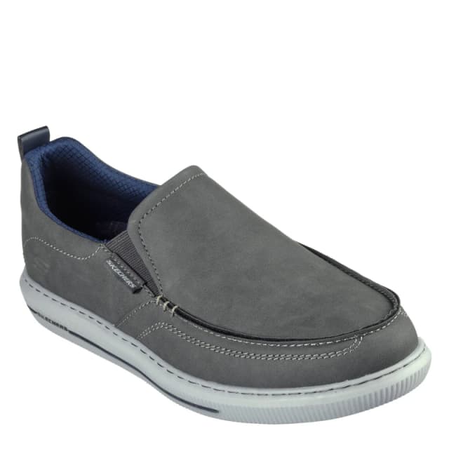 Skechers Pertola Charcoal male 6 (39.5)