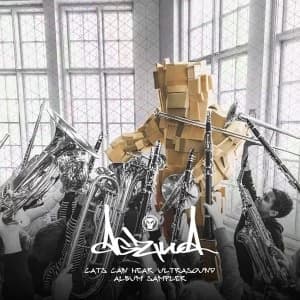 Cats Can Hear Ultrasound (Album Sampler) Vinyl