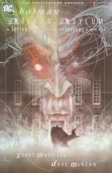 Arkham Asylum Paperback