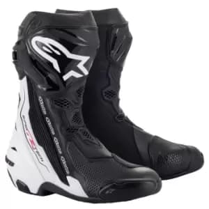 Alpinestars Supertech R 2021 Black White 41
