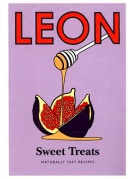 Leon Sweet Treats by Henry Dimbleby Hardback