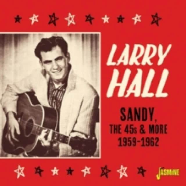 Sandy, the 45s and More 1959-1962 CD / Album