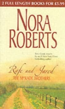 Rafe and Jared by Nora Roberts Book