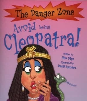 Avoid Being Cleopatra by Jim Pipe and David Antram Paperback